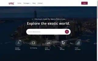 Utcin.com Screenshot 2024-05-19 11:02:08