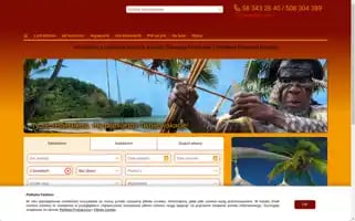 Nonstoptravel.pl Screenshot 2024-04-18 14:01:45