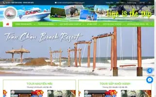 Nonsongviettourist.com Screenshot 2024-04-19 10:41:26