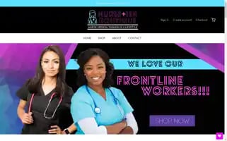 Shopnurseishboutique.com Screenshot 2024-04-25 10:21:55