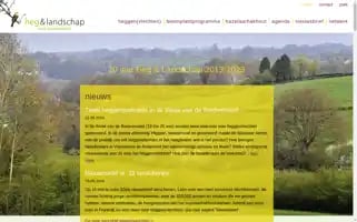 Hegenlandschap.nl Screenshot 2024-07-03 06:53:26