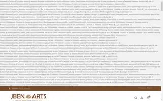Jbenarts.com Screenshot 2024-05-12 12:37:19