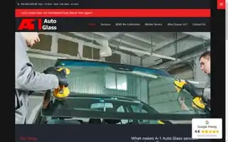 Mcallena1autoglass.com Screenshot 2024-05-16 07:19:19