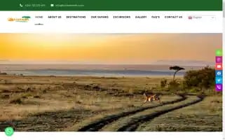 Lucidatravels.co.ke Screenshot 2024-04-23 15:00:07