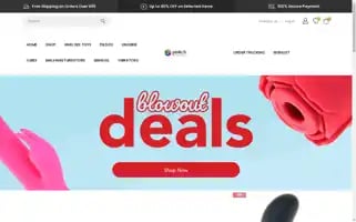 Pinkcherrywholedsale.shop Screenshot 2024-05-27 08:57:07