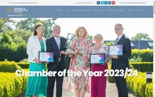 Dungarvanchamber.ie Screenshot 2024-06-30 16:07:39