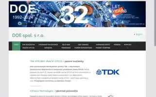 Powerintegrations.cz Screenshot 2024-05-27 22:57:02