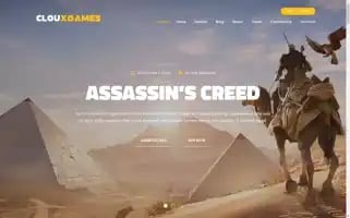 Clouxgames.com Screenshot 2024-05-18 21:49:49