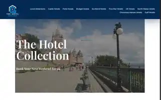 Thehotelcollection.co.uk Screenshot 2024-04-25 10:53:59