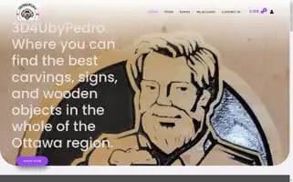 3d4ubypedro.com Screenshot 2024-05-25 03:06:31