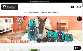 Howellingtoys.co.za Screenshot 2024-07-07 00:30:13