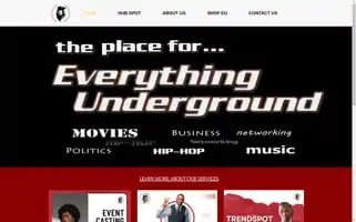 Everythingunderground.com Screenshot 2024-06-30 17:46:01