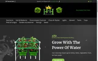 Hilltophydroponics.com Screenshot 2024-05-24 19:45:42