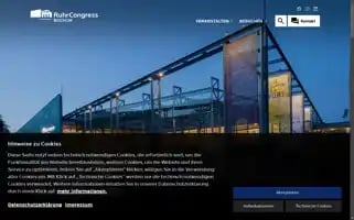 Ruhrcongress-bochum.de Screenshot 2024-07-06 22:14:22