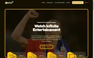 Viaplustv.com Screenshot 2024-05-25 00:49:10