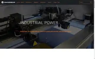 Makergear.com Screenshot 2024-05-04 08:40:04