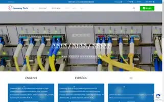 Dawnraytech.com.tw Screenshot 2024-05-20 13:29:09