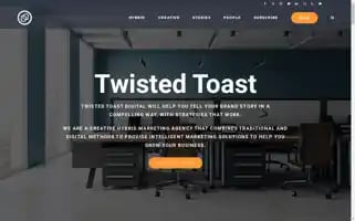 Twistedtoast.com Screenshot 2024-07-06 09:50:56