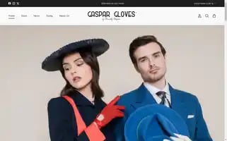 Gaspargloves.com Screenshot 2024-05-05 00:46:46