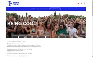 Beingcool.com Screenshot 2024-05-15 13:56:36