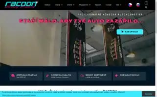 Racoon-cleaner.cz Screenshot 2024-06-15 23:23:32