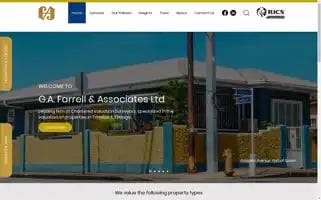 Gafarrell.com Screenshot 2024-06-17 12:26:47