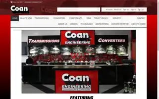 Coanracing.com Screenshot 2024-05-15 17:50:11