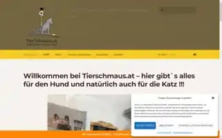Tierschmaus.at Screenshot 2024-06-29 23:46:35