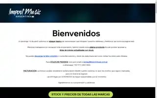 Importmusicusa.com Screenshot 2024-05-16 02:27:31