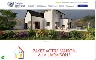 Maisonsdenfrance-bretagne.fr Screenshot 2024-07-09 18:51:42