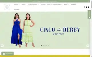 Chloedao.com Screenshot 2024-05-04 20:55:09