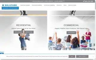 Solatube.com Screenshot 2024-06-18 14:37:31