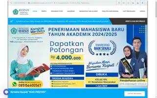 Stikesrespati-tsm.ac.id Screenshot 2024-06-15 12:33:39