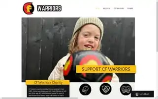 Cfwarriors.org.uk Screenshot 2024-06-11 19:47:24