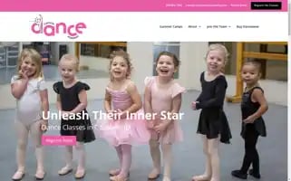 Canyondanceacademy.com Screenshot 2024-05-24 12:48:22