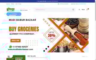 Mudibaburbazaar.com Screenshot 2024-05-24 01:13:34