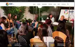 Institutociapla.com Screenshot 2024-05-21 15:02:40