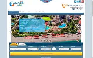 Amaratravel.al Screenshot 2024-04-17 03:44:13