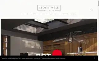 Stoneywellkitchens.com Screenshot 2024-06-16 16:22:59