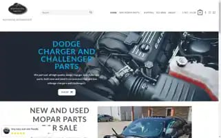 Moparpartssales.co Screenshot 2024-05-23 00:46:17