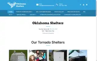 Oklahomashelters.net Screenshot 2024-05-13 05:49:51
