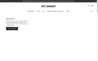 Mysweet.com Screenshot 2024-05-04 14:42:28