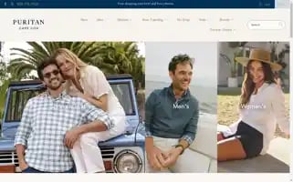 Puritancapecod.com Screenshot 2024-05-05 03:35:19