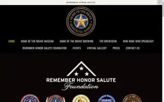 Homeofthebravehawaii.com Screenshot 2024-05-16 01:41:34