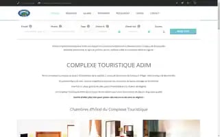 Complexe-adim-hotel.com Screenshot 2024-04-17 16:43:55