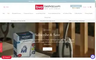 Bestvacuum.com Screenshot 2024-05-04 10:55:04