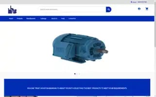 Houstonbearing.com Screenshot 2024-05-16 01:58:05