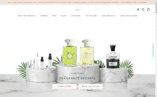 Thefragrancesampleshop.com Screenshot 2024-05-04 07:34:39
