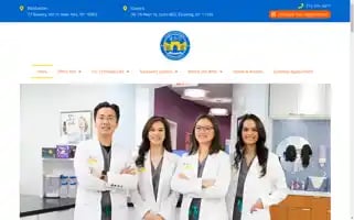 Manhattanbridgeortho.com Screenshot 2024-06-11 16:12:40