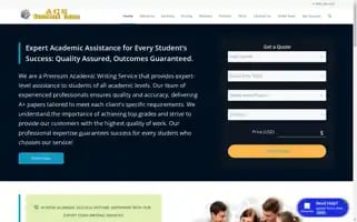 Acehomeworktutors.com Screenshot 2024-05-08 09:50:54